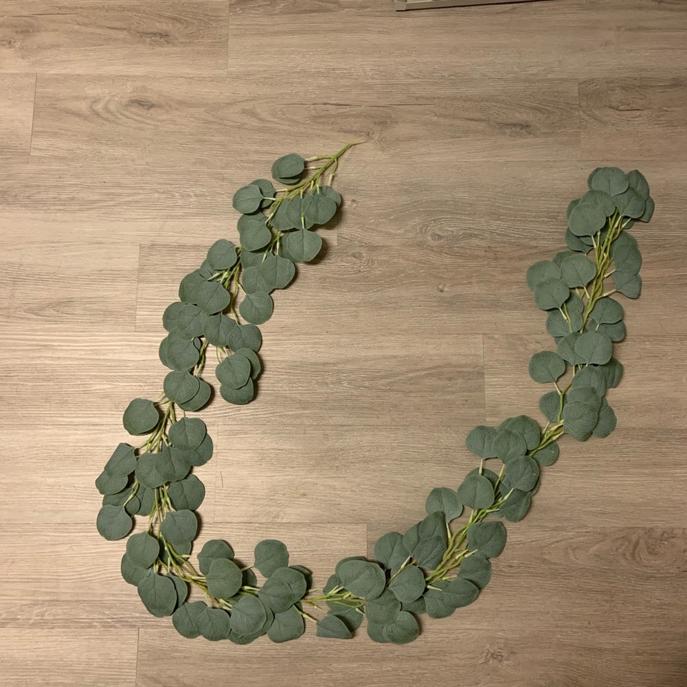 Greenery eucalyptus garland (3)